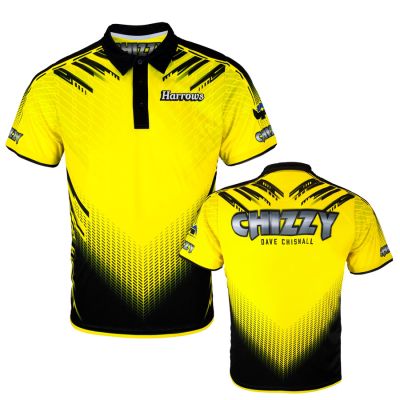 Harrows Camicia Dave "Chizzy" Chisnall Player