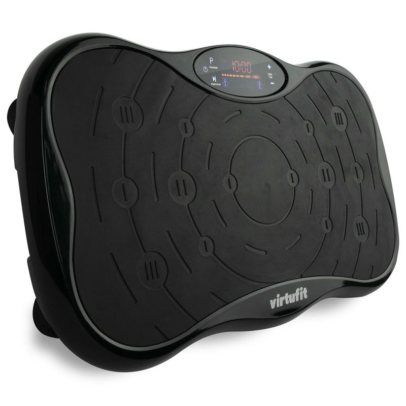 VIRTUFIT FITNESS VIBRATION PLATE