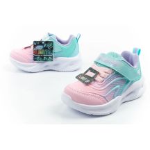 Skechers Scarpe Color Breeze LED Children's Sports for