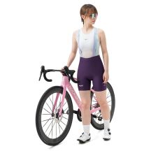 Rockbros Pantaloncini TVI Cycling with Bib and Pad Size