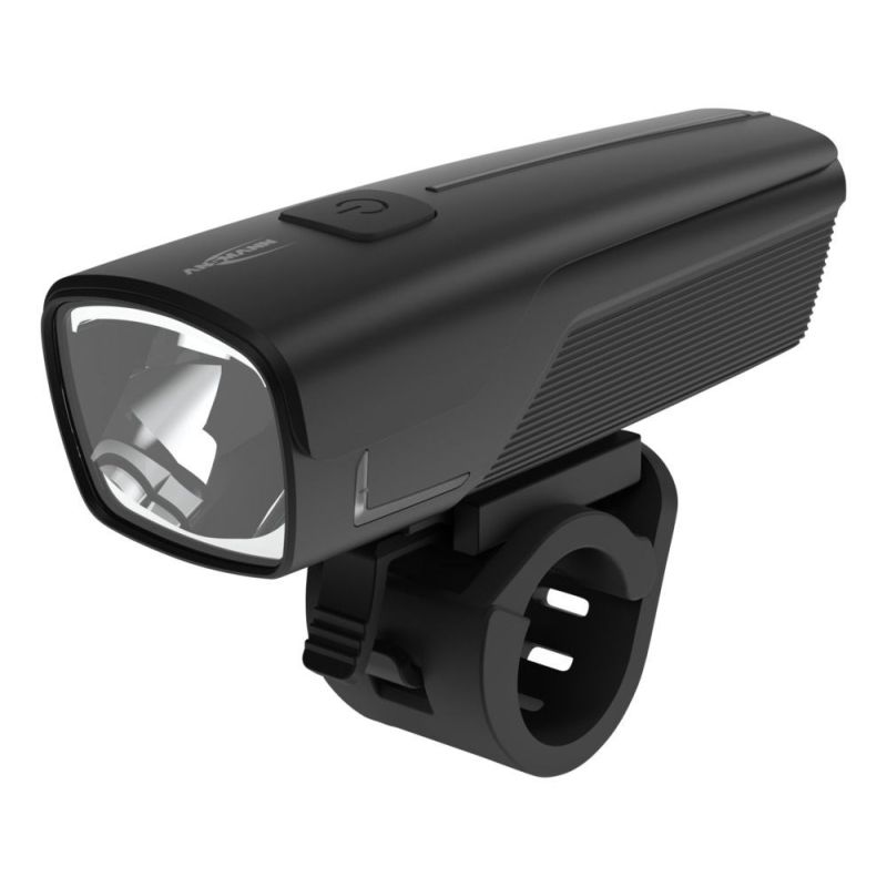 Ansmann 1600-0524 bicycle light LED front light 50 lm