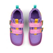 Affenzahn Scarpe Halbschuh Baumwolle Lucky Creative Toucan