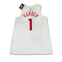 Nike Maglia Philadelphia Swingman City Edition James Harden