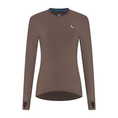 Rogelli Maglia DR running essential mocha