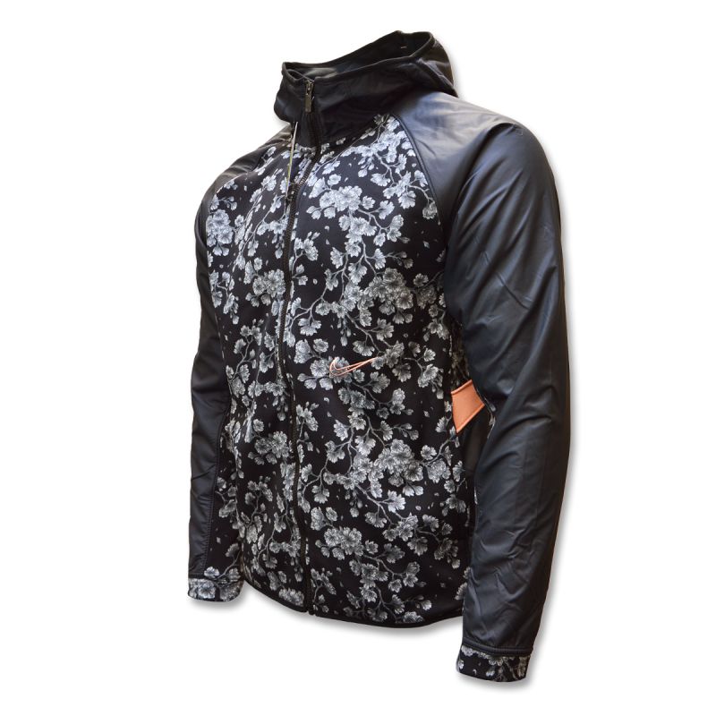 Nike Felpa con cappuccio Therma City Exploration Full-Zip