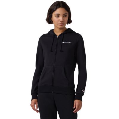 Champion Felpa con cappuccio Full Zip