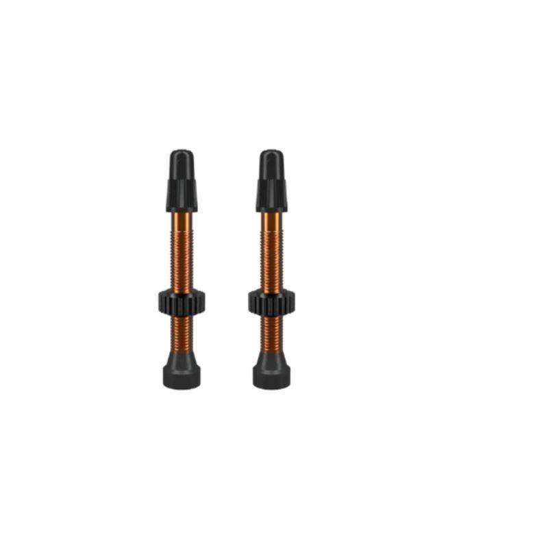 WTB FV TCS Valve 46mm Orange