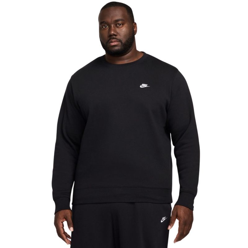 Nike Club BB Men's Sweatshirt Black FN3886 010 XL