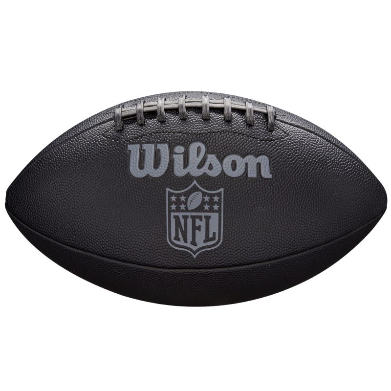 Wilson NFL Jet Black Official ..
