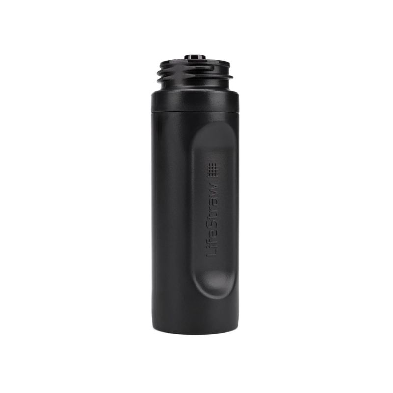 LifeStraw LSPSMEMRWW Water Filter Manual Water Filter Black