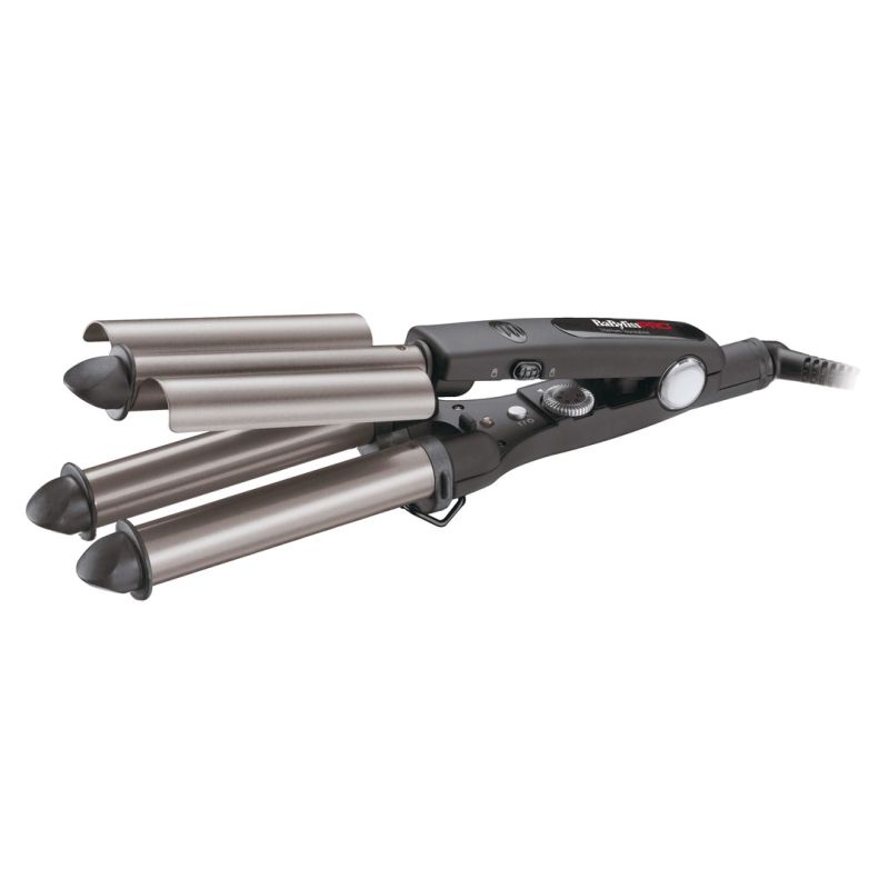 Babyliss BAB2269TTE Curling Iron (110 W; black)