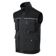 Rimeck Gilet Ranger ebony