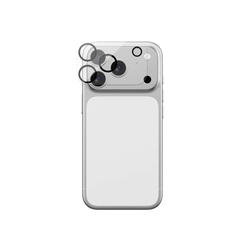 AmazingThing Full Lens Glass for iPhone 17 Pro