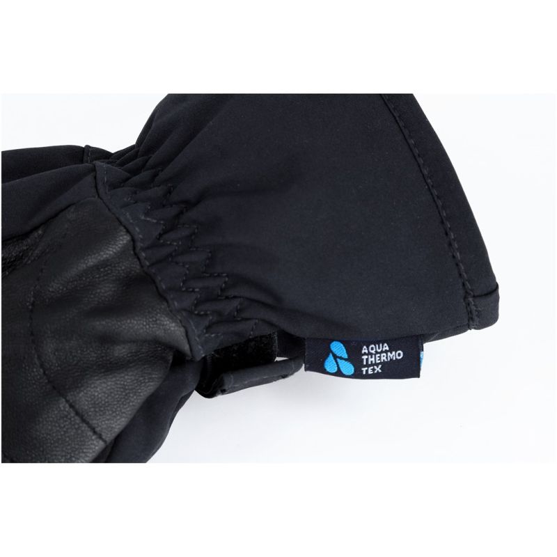 VIKING Diran Ski Man men's ski gloves navy blue 7