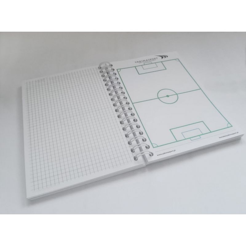 Coach's notebook A6 coach&..