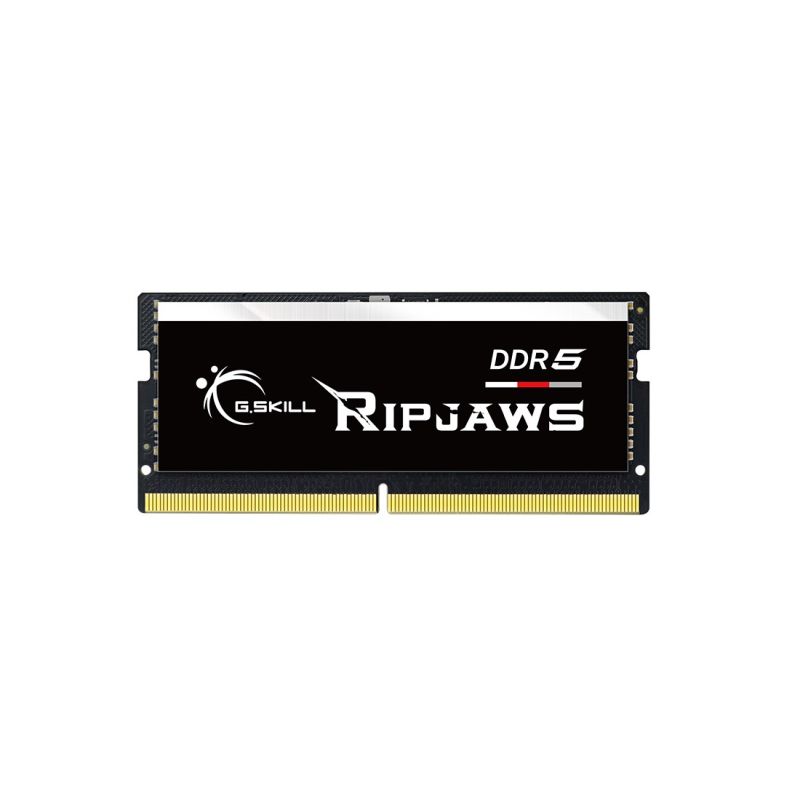 G.SKILL RIPJAWS SO-DIMM DDR5 16GB 4800MHZ CL34-34 1.1V F5-4800S3434A16GX1-RS
