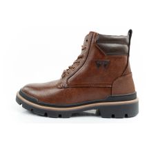 Wrangler Stivali Nevada Chelsea elegant fashionable lace-up