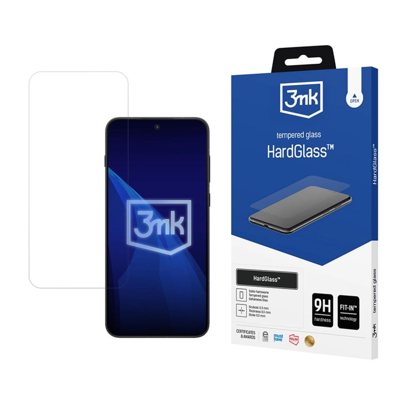 3mk HardGlass tempered glass for OnePlus 15R