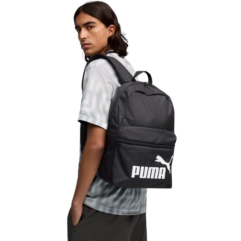 Puma Phase Backpack Black 92190 01