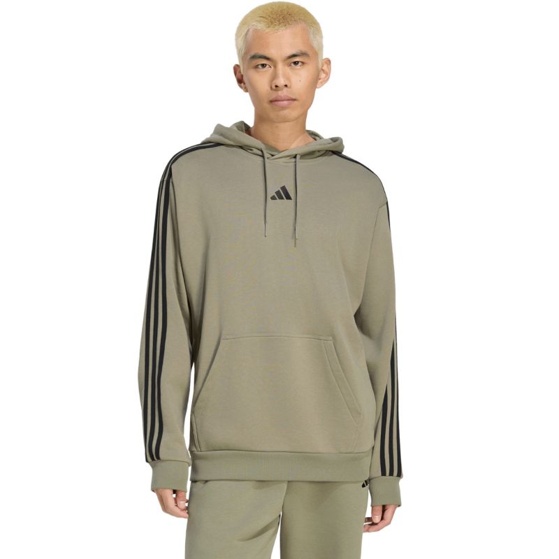 adidas Felpa con cappuccio Essentials French Terry