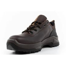 Grisport Marrone Pecos Stivali Leather Hiking with Gritex