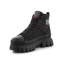 Palladium Scarpe Revolt Hi Patch