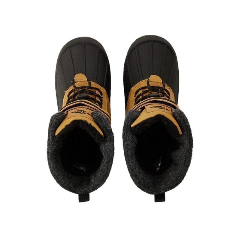 Lee Cooper Stivali children's winter, insulated snow boots with Velcro