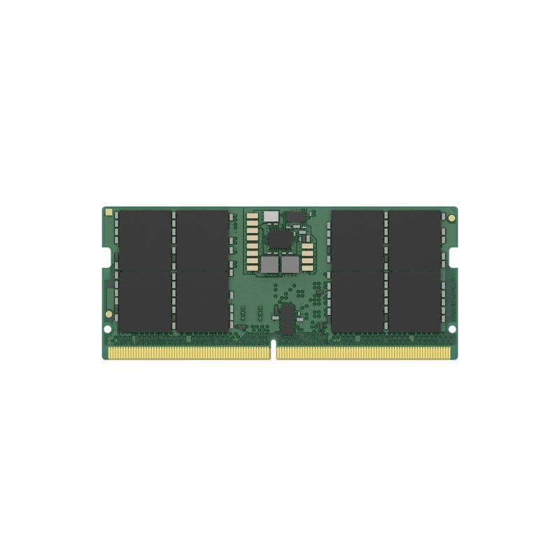 KINGSTON 32GB 6400 MT/s DDR5 Non-ECC CL52 CSODIMM