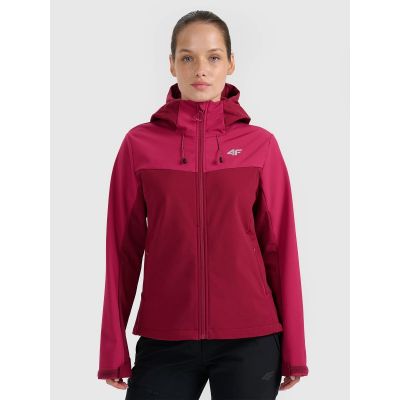 4f Giacca Softshell