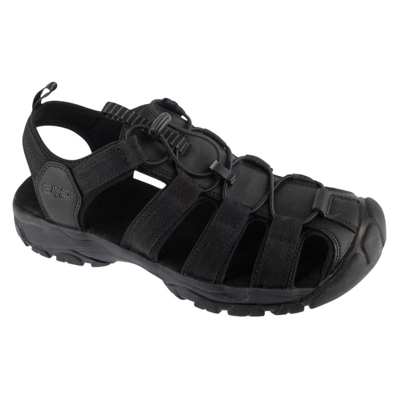 CMP Sahiph Hiking Sandals 30Q9517-35UV Black 41