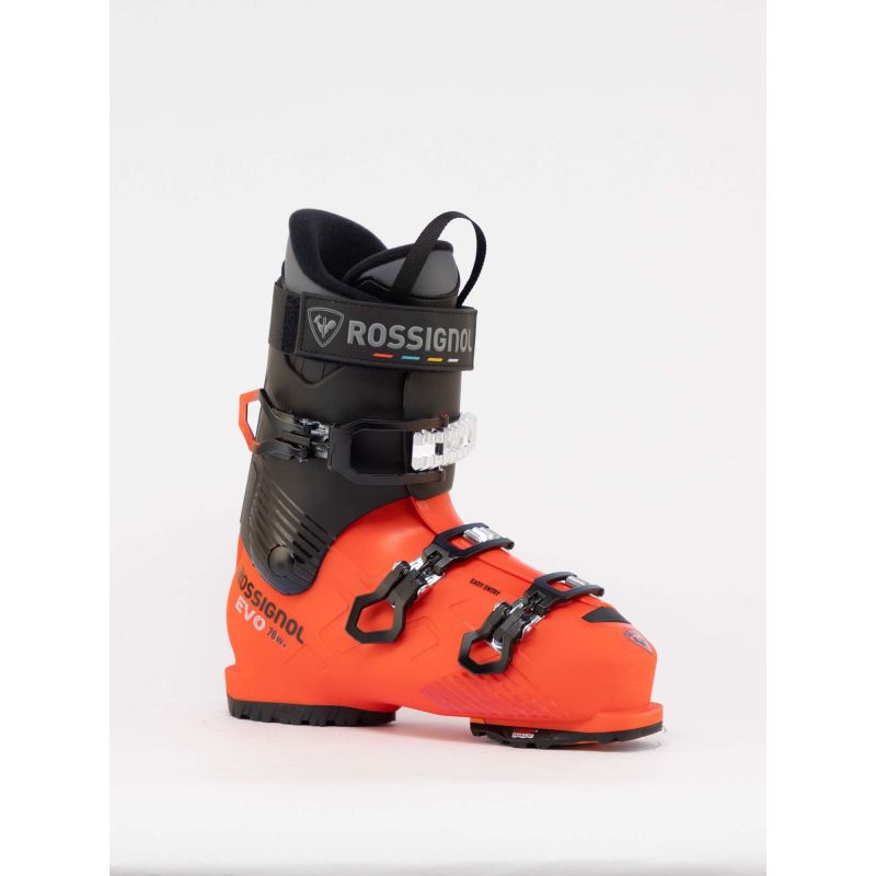 Rossignol Evo 70 HV+ Red/Black Ski Boots