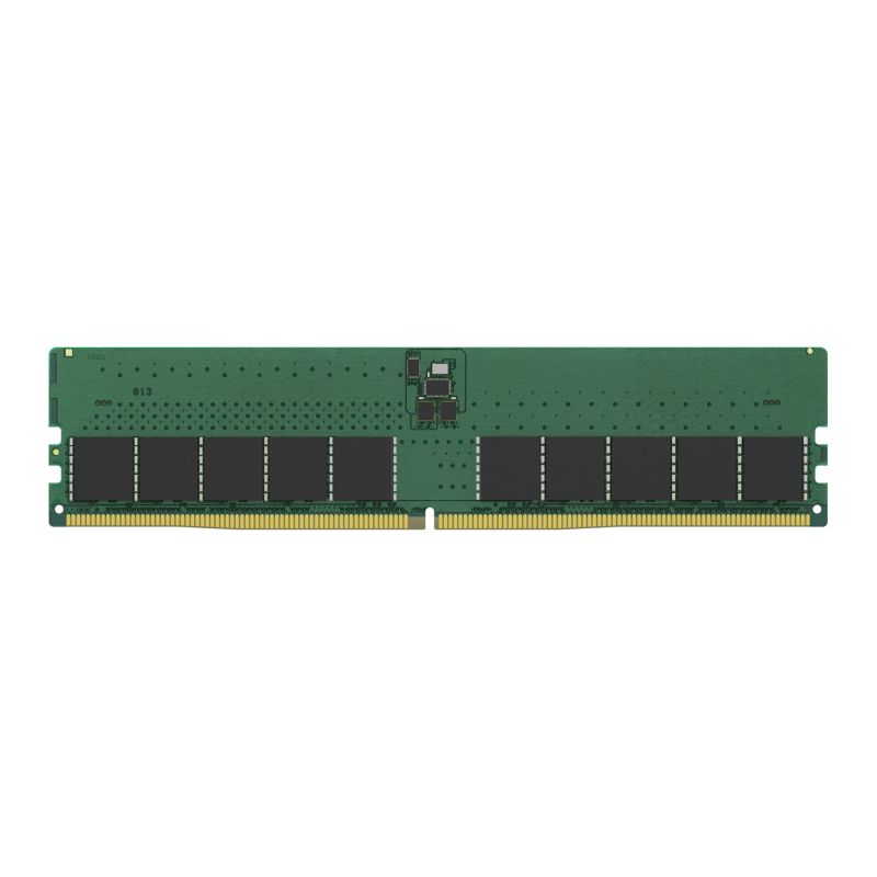 Kingston UDIMM ECC 48 GB DDR5 2Rx8 Hynix M 5600 MHz PC5-44800 KSM56E46BD8KM-48HM
