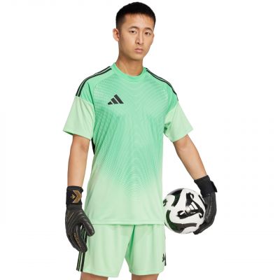 adidas Maglia Tiro Competition Short Sleeve Goalkeeper Jersey