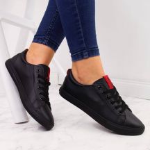 Big Star Sneakers eco-leather low-top