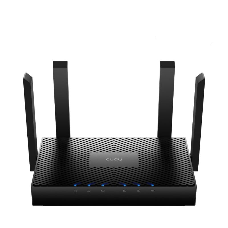 CUDY WR3000 LAN Gigabit AX3000 WiFi 6 Mesh router
