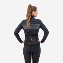 Rogelli Giacca attq Winter Gray-Black