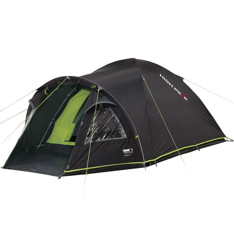 Tent High Peak Talos 3 dark gr..