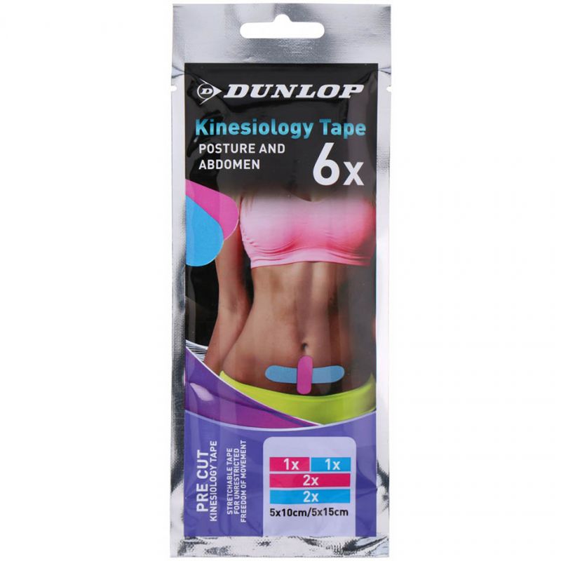 Dunlop Kinesiology Belts Tapes..