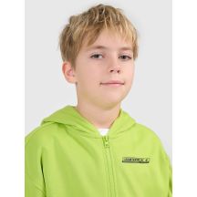 4f Felpa Loose-Fit Hooded