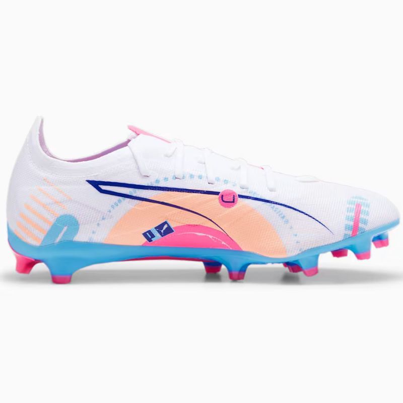 Puma Stivali Ultra Match Vol.Up FG/MG football