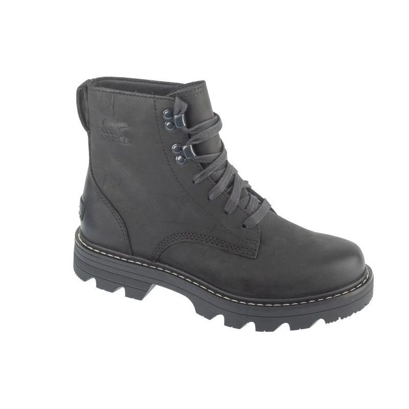 Sorel Revel Rd Boot Lace Wp 2144871010 Black 37