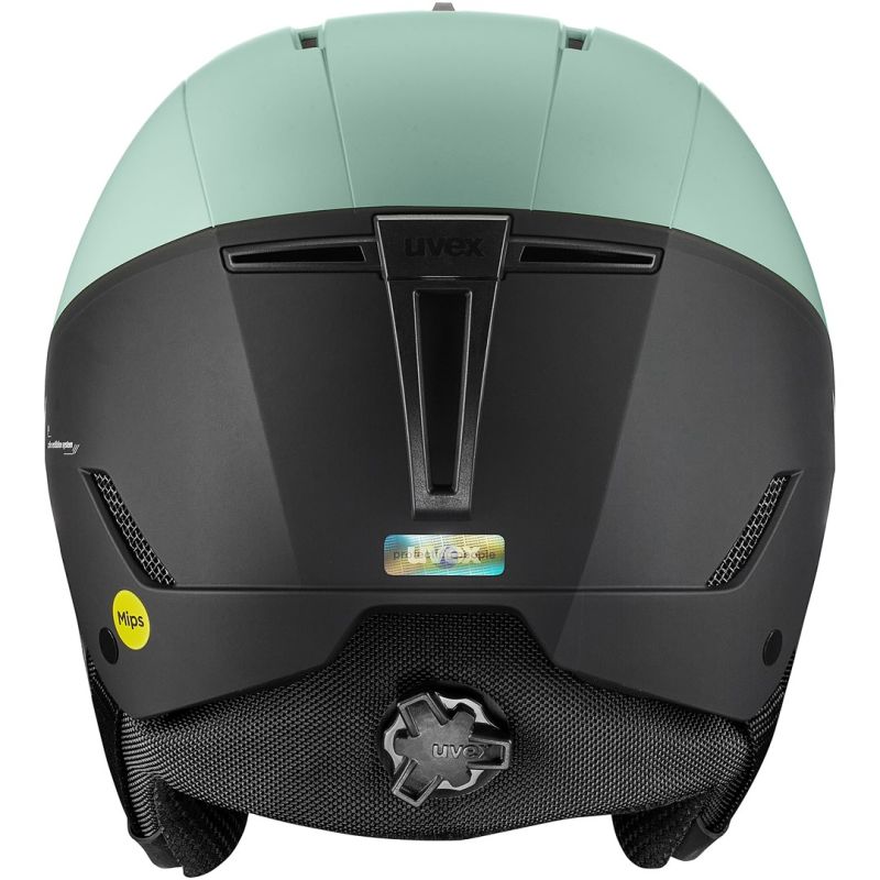 Uvex stance MIPS Black, Green