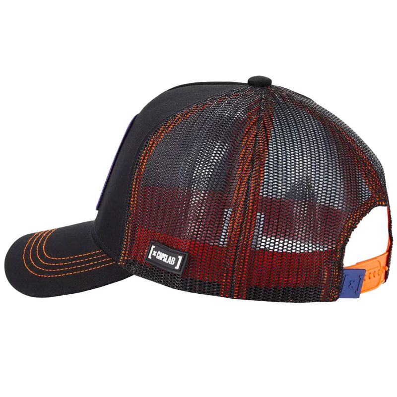 Capslab Cappello Dragon Ball Super Goku Trucker