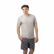 Bauer Maglietta Flc Short Sleeve Tech Sr