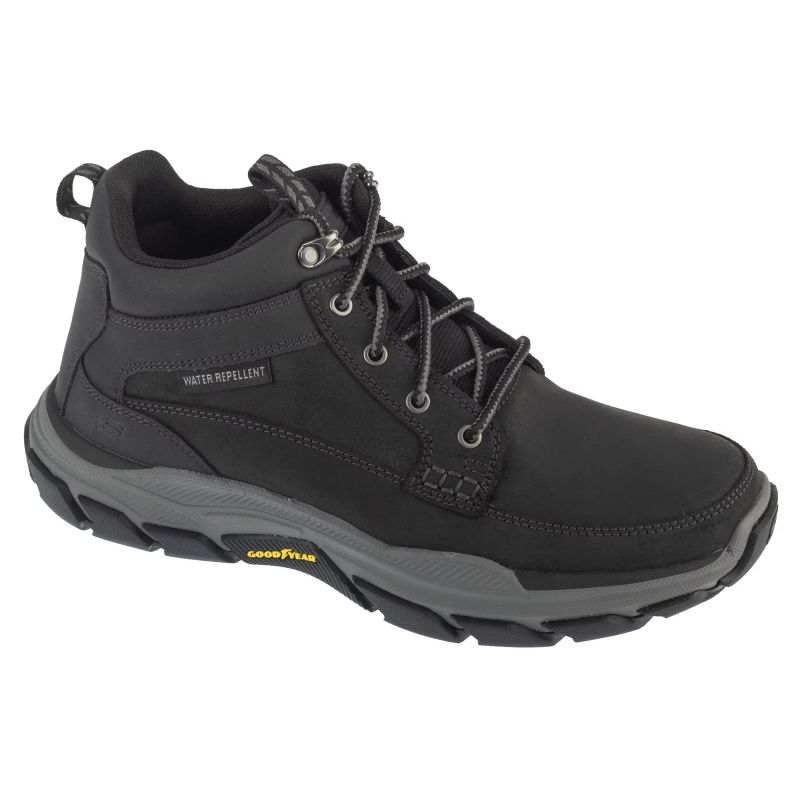 Skechers Respected – Boswell 204454-BLK Black 41