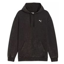 Puma Felpa con cappuccio ESS Elevated Relaxed Wash
