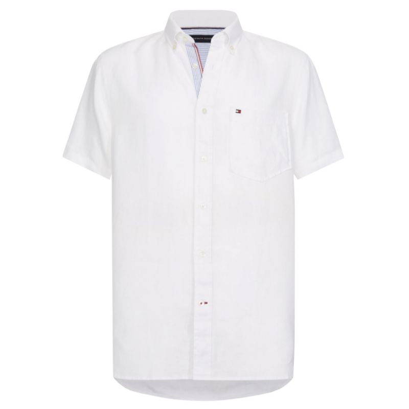 Tommy Hilfiger Linen Shirt S/S..