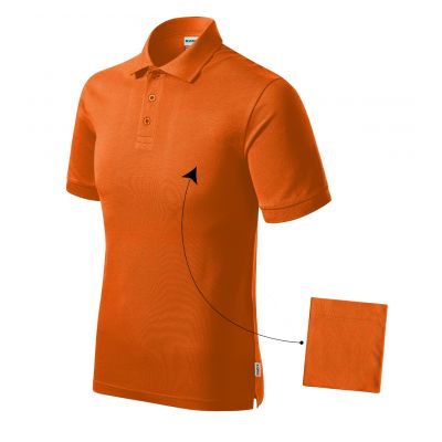 Rimeck Polo Resist Heavy