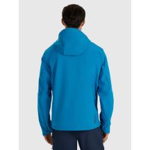 4f Giacca windproof softshell with membrane