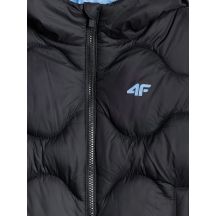 4f Gilet hooded